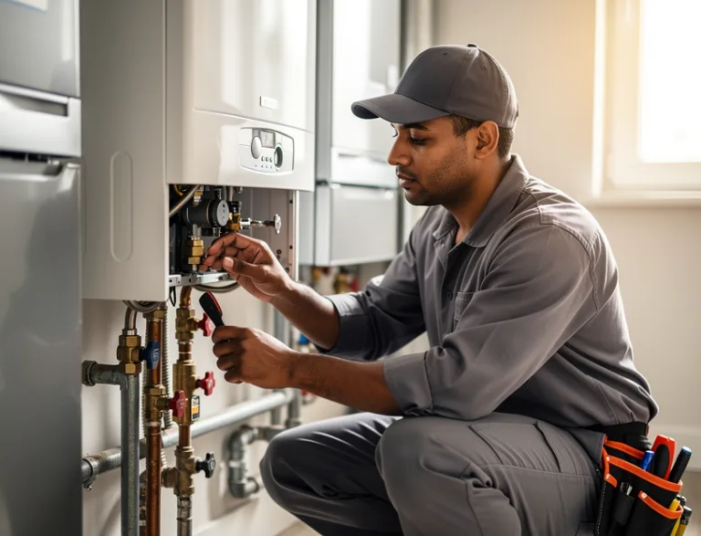 Gas Boiler Repair service in North Andover